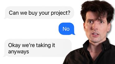 Stealing An Open Source Project: The OpenCode Story