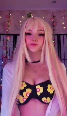 Rate 1-10 #kitahawamarin #Cosplay 