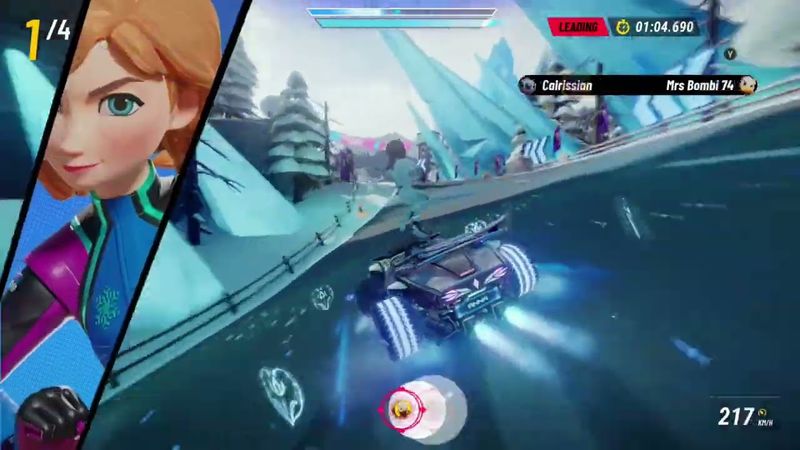 Disney Speedstorm | Anna - Gameplay #05