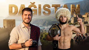 Dağıstan’a Geldim! Khabib, Sokaklar ve Yaşam 464 🇷🇺
