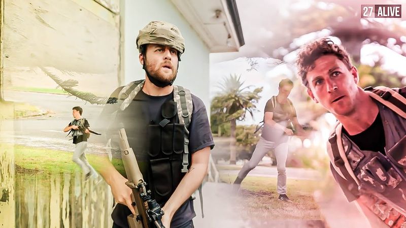 КАК ПРАВИЛЬНО ДВИГАТЬСЯ В PUBG - Логика PUBG на Русском