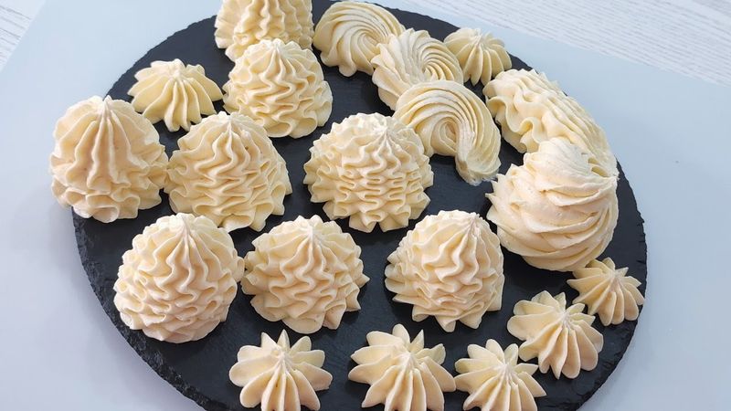 знаменитый крем 3 МОЛОКА! Устойчивый со вкусом ТОПЛЁНОГО МОЛОКА! Без сливок и сыра!