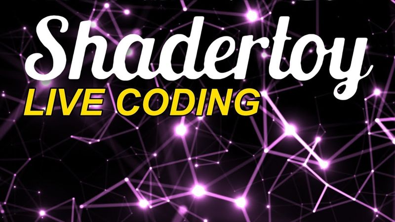 LiveCoding - The Universe Within - Part 1