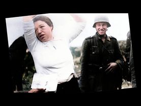 Бесчеловечность Оккупантов и Герои Второй мировой..(Собрание №2)