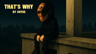 Chyde - THAT'S WHY [Official Lyric Video]
