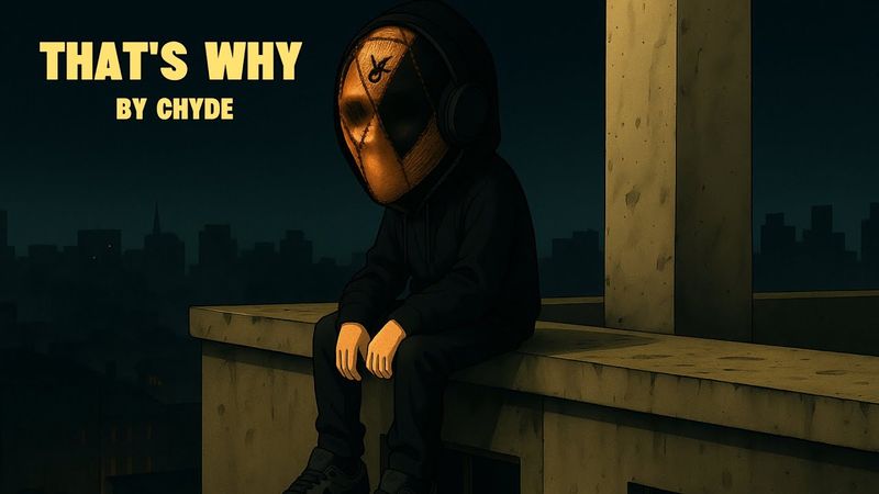 Chyde - THAT'S WHY [Official Lyric Video]