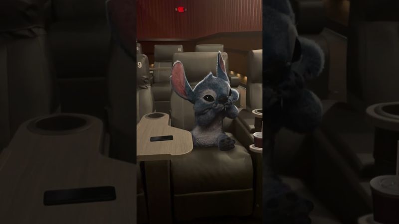 we come to this place for...mayhem 🎥🍿