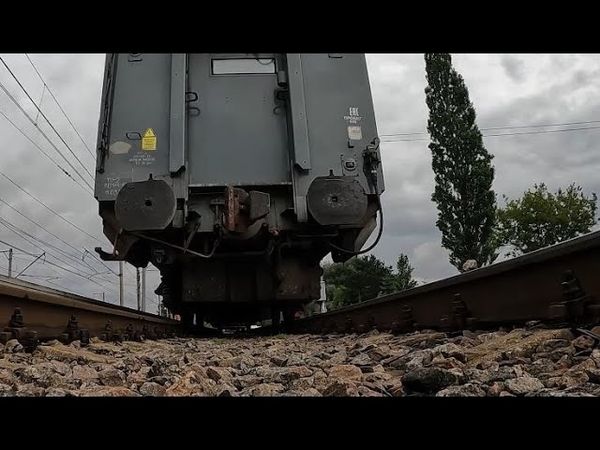 Стартовали испытания контактной сети ВСМ