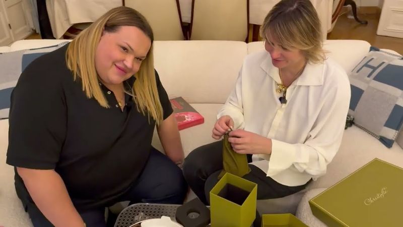 Я не ожидал этого… Рождественские подарки от Игоря