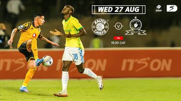 Chiefs vs Sundowns | Pre-Match Show
