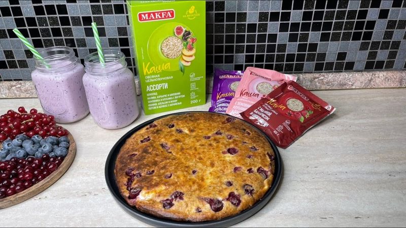 Разбавляем зимние будни вкусняшками) Смотреть со звуком