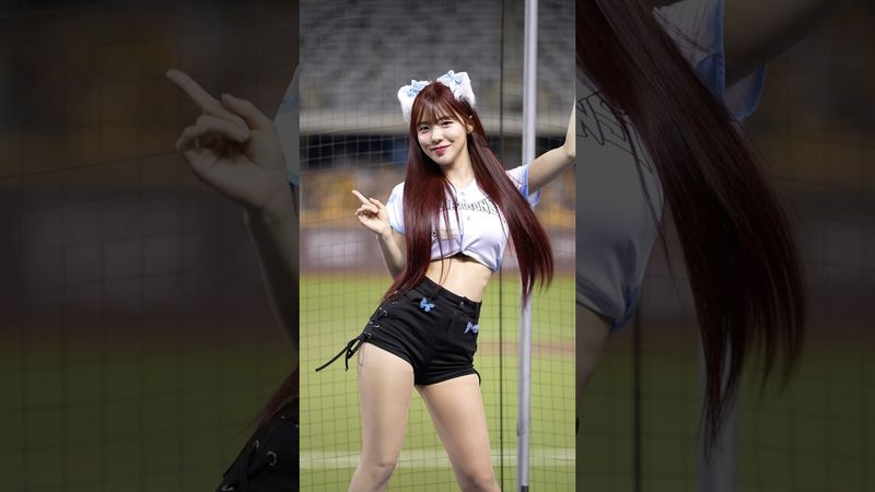 多慧搖太頂了啦😍@lee_dahye #李多慧 #이다혜 #cheerleader #fancam #shorts