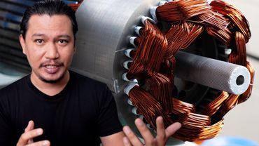 Bagaimana Motor Elektrik Berfungsi?