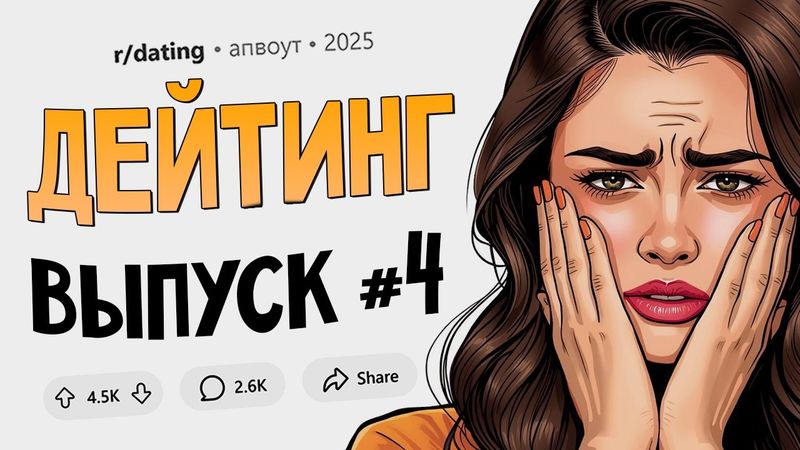 Почему парней так сильно волнует интимное прошлое девушек? (Дейтинг #4)