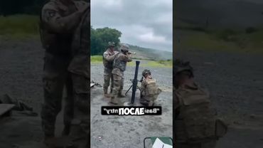 ОШИБКА: Выстрел 81-мм миномета, который пошел ОЧЕНЬ НЕПРАВИЛЬНО #факты  #ошибка