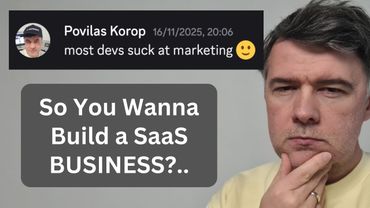 I miei consigli di marketing per i creatori di prodotti Laravel (o qualsiasi altro)