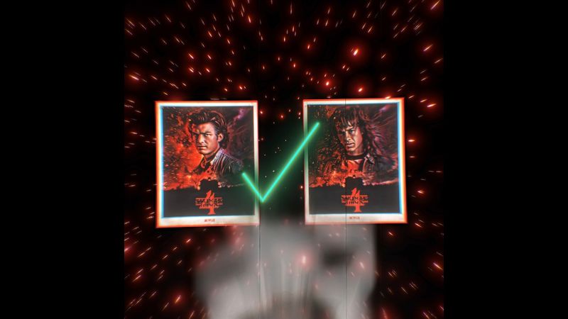 "Best Character In Stranger Things 4" | Steve Harrington X Eddie Munson | Sem Saida (Slowed)