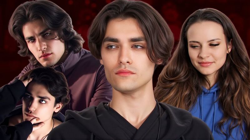 Чсв нарцисс ОЛЕГ ШЕПС: сплетни, увел чужую девушку, отношения, характер