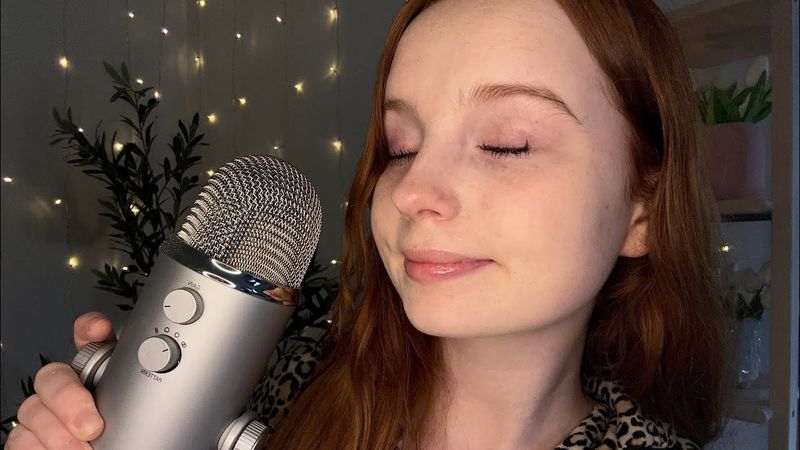 ASMR Deep Ear Whispers To Help You Sleep 🌿