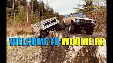Welcome to Wookie RC (Long Version - video compilation) - SCALE RC VIDEOS