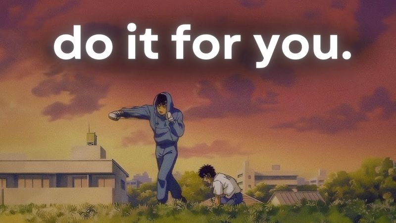 Nobody Cares, Work Harder.