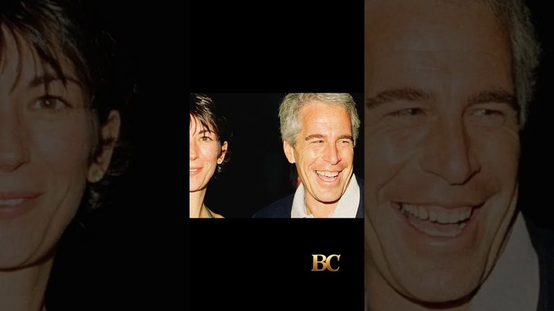 DOJ moves to release grand jury testimony in Epstein case