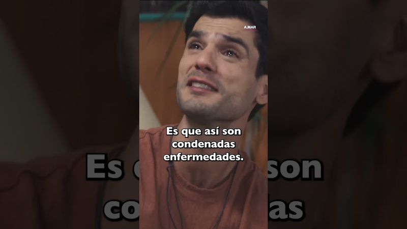 Perla sospecha algo muy grave de la mamá de Pascual #AMar #Uninovelas