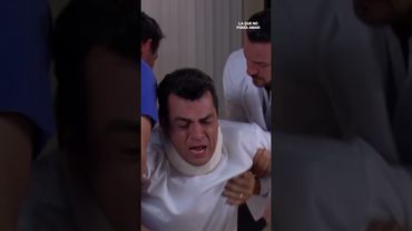 Rogelio pierde la esperanza de volver a caminar #LaQueNoPodíaAmar #Uninovelas