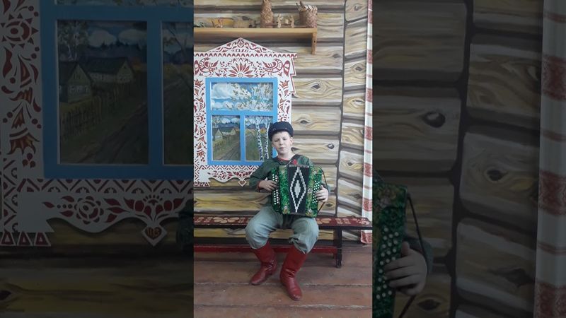 Народная песня военных лет "Утром спозаранку"