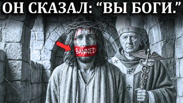 Иисус Учил, Что Вы — Бог, И Церковь Скрыла Это От Вас