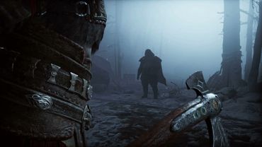 БОГ ВІЙНИ РАГНАРОК Усі голосові репліки Тора