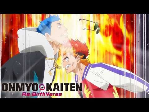 “Don’t Insult My Imaginary Girlfriend!” | Onmyo Kaiten Re:Birth Verse