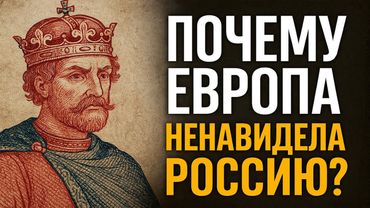 Почему Европа веками ненавидела Россию? Тайная история до революции