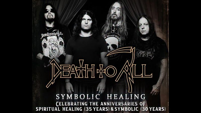 Death To All - Live @TheOrpheum, Tampa FL - 11.18.2025 (Full Show)