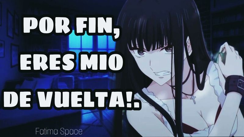 ASMR| EX YANDERE TE QUIERE DE VUELTA| ROLEPLAY