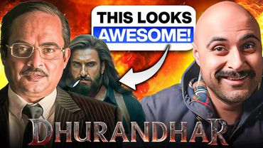Dhurandhar Teaser REVIEW | A Movie About Ajit Doval’s Unknown Gunmen?”