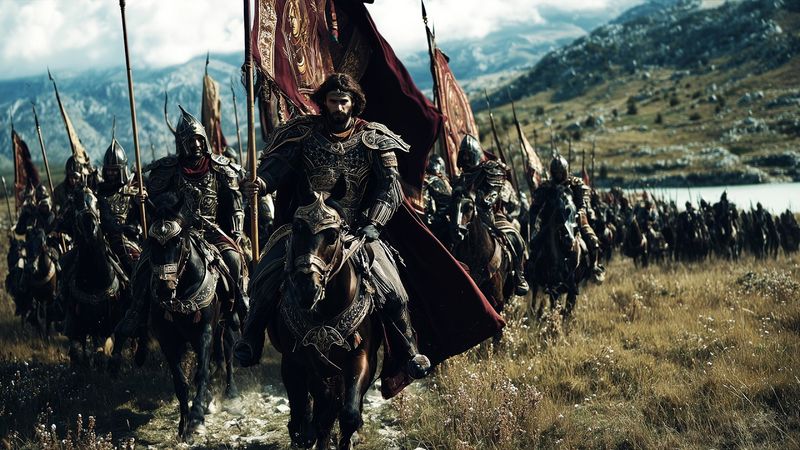 Final March of the Holy Empire – Epic Byzantine Orthodox Battle Hymn🔥