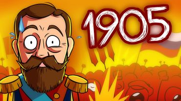 Первая Русская Революция – Причины и Предпосылки