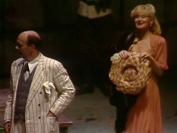 PUTUJUĆE POZORIŠTE ŠOPALOVIĆ  – Jugoslovensko dramsko pozorište (1986)