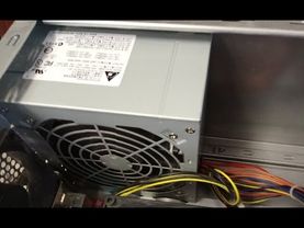 Ремонт блока питания ATX (не конденсаторы)