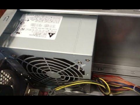 Ремонт блока питания ATX (не конденсаторы)
