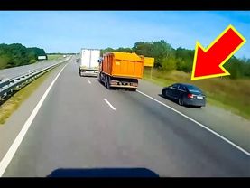 Топ подборка наглых обочечников 2