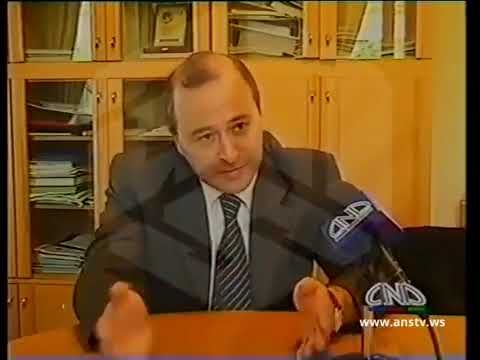 ANS TV Xəbərçi (09.09.2003)