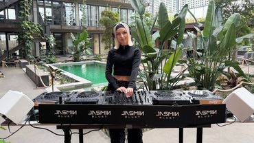 Jasmin Blust @ Seminargarten [Melodic Techno & Progressive House Set] October 2025