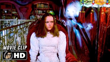 Secret Laboratory Scene | CASPER (1995) Movie CLIP HD