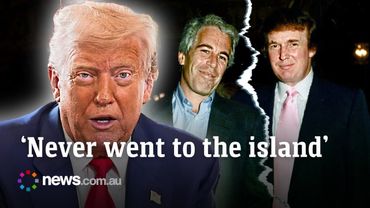 Trump explains why he ended friendship with Jeffrey Epstein