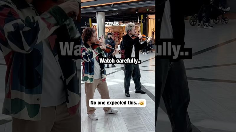 This is what happens when you decide to recreate your favorite Star Wars scene..🎻