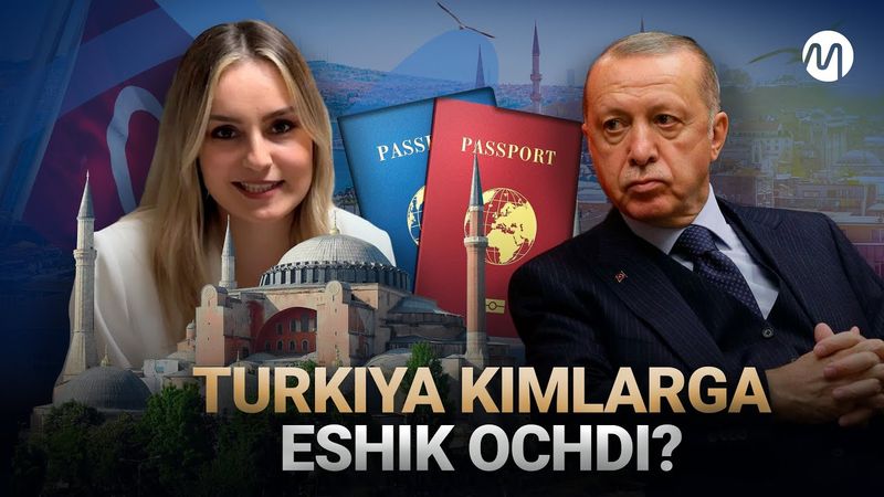 Endi o‘zbekistonliklar Turkiyada bemalol ishlashlari mumkinmi? @migrantuzb