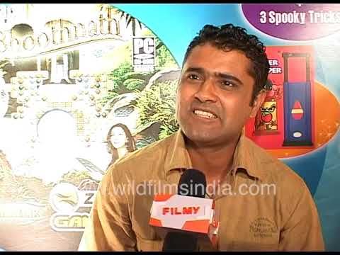 Vivek Sharma  these games educate them, this is not just a game, it opens the logical ability