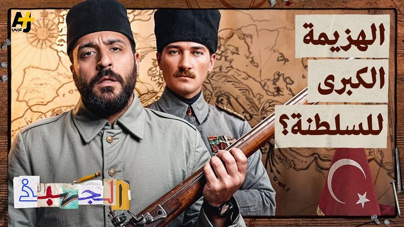 الجهبذ | قصة سقوط السلطنة العثمانية وعلاقتها بحدود منطقتنا الحالية